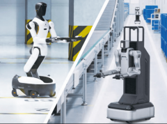 <strong>2025全球工业级交互式具身功课机械人公司</strong>