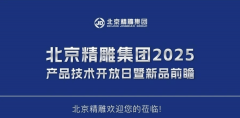 三大新品联袂登场精雕的立体化产物矩阵